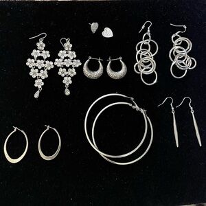 Earrings Lot